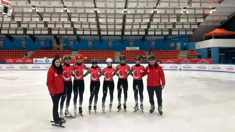 TOHM Short Trackta İtalya'da Başarı Kazandı!