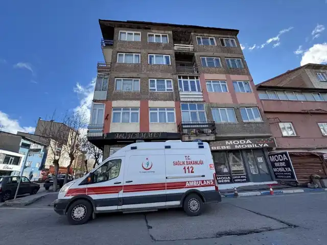 Doğu Anadolu'da Yaşlı Kadın Hayatını Kaybetti