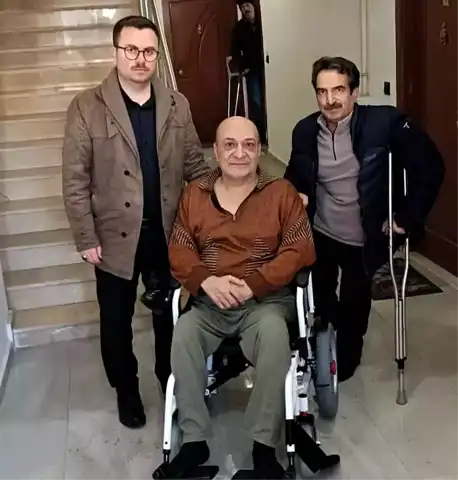 Erzurum'da Engellilere Ramazan Desteği