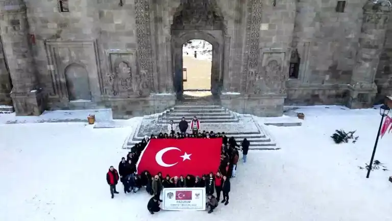 Erzurum'da Öğrencilere Yönelik 