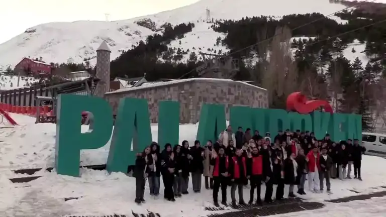 Erzurum'da Gençlere Yönelik Terörle Mücadele Projesi