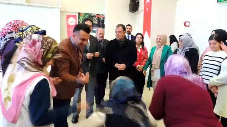 Erzurum'da Gönüllülük Projesi Başladı