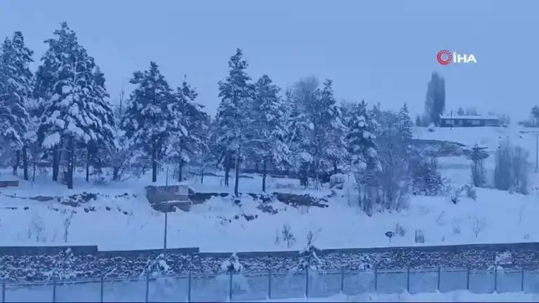 Doğu Anadolu'da Kış Tehlikesi: Buz Sarkıtları Uyarıyor!