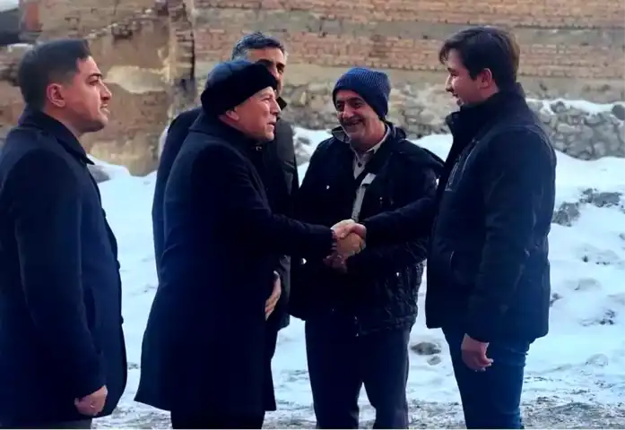 Erzurum'da Modern Kent Dönüşümü