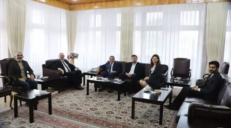 Doğu Anadolu'da Yeni Teknoloji Atölyesi