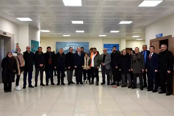 Erzurum'da Ramazan Hazırlıkları Toplantısı