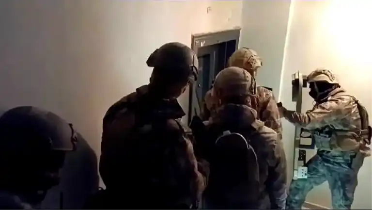Erzurum'da Uyuşturucu Operasyonu: 19 Gözaltı