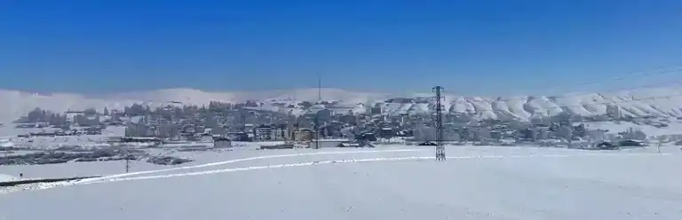 Tekman'da -28,2 Derece: Türkiye'nin En Soğuk Noktası