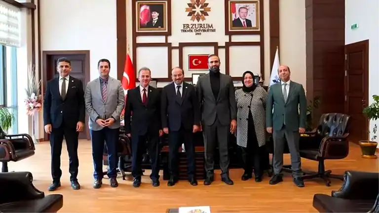 ETÜ Kalite Koordinatörlüğü Değişti