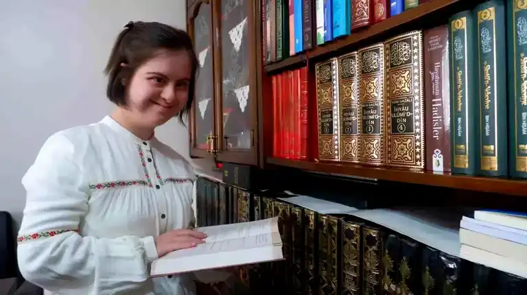 Hatice'nin Erdoğan'a olan sevgisi