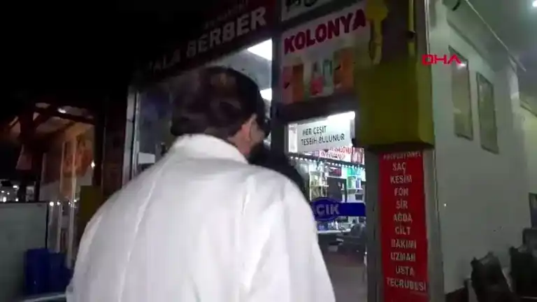 Horasanlı Pala'nın 1 Metreyi Aşan Bıyıklarıyla Şöhreti