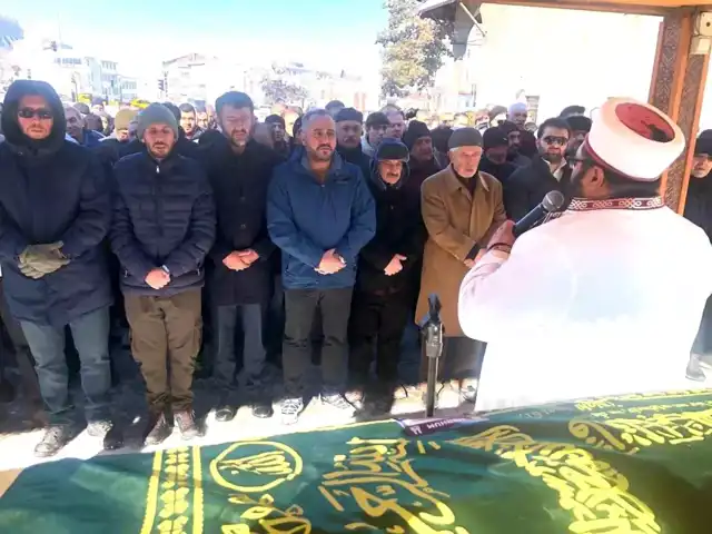 İş İnsanı Veda Töreniyle Anıldı