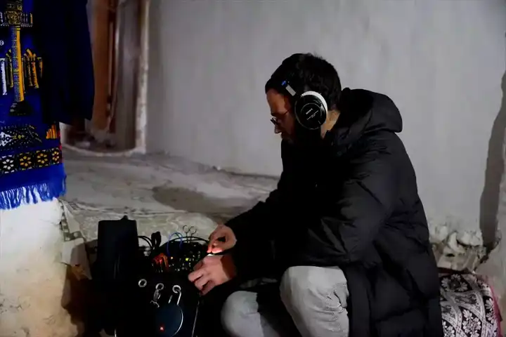 Tekman'da Çekilen Karayazı Filmi Tamamlandı