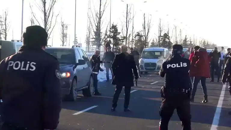Kardeş Kavgası Kanlı Sonuçlandı: Bir Ölü, Bir Yaralı