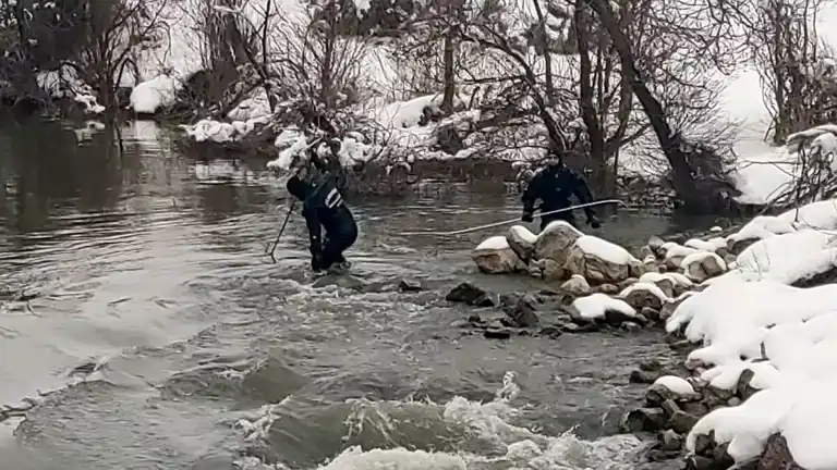 Erzurum'da Kayıp Öğretmen İçin Arama Operasyonu