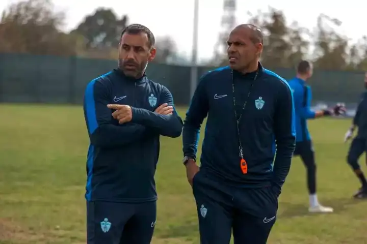 Eski Erzurumsporlu Yıldız Teknik Direktör Oldu!