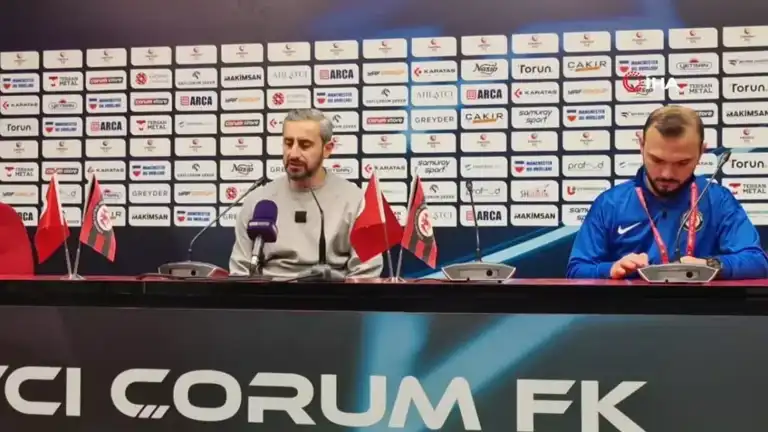 Lig Maçında Darbe: Teknik Direktör Memnun Mu?