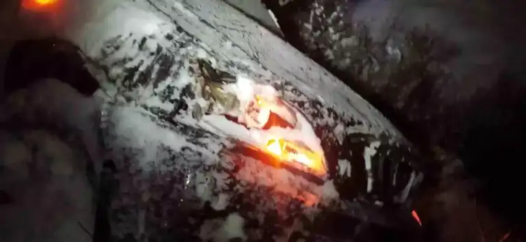 Doğu Anadolu'da Köy Muhtarı ve Kızı Yaralandı
