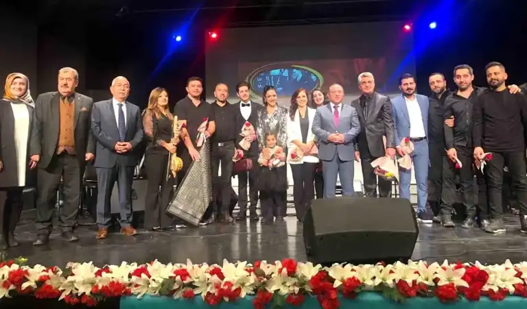 Öğretmenler Günü Konseriyle Kutlama