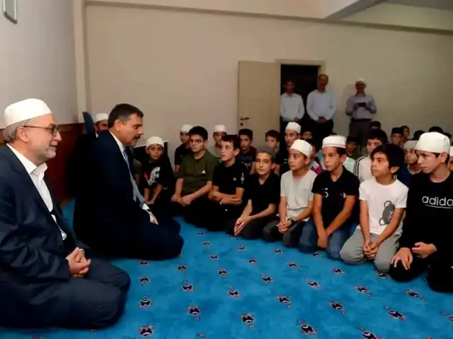 Erzurum Müftülüğü'nün 2024 Faaliyet Raporu Yayınlandı