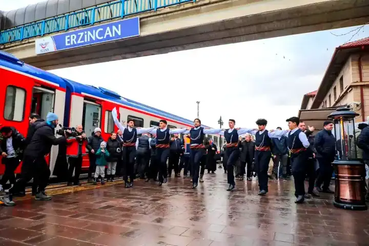 Doğu Ekspresi Yeni Sezona Başladı!