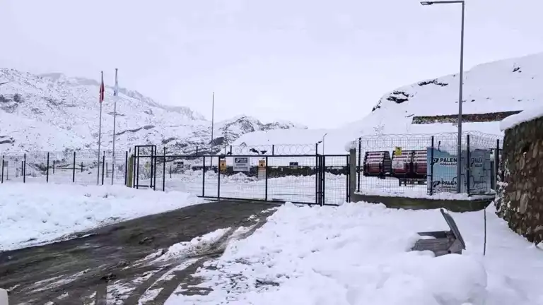 Doğu Anadolu'da Doğalgaz Kesintisi: Vatandaşlar Mağdur