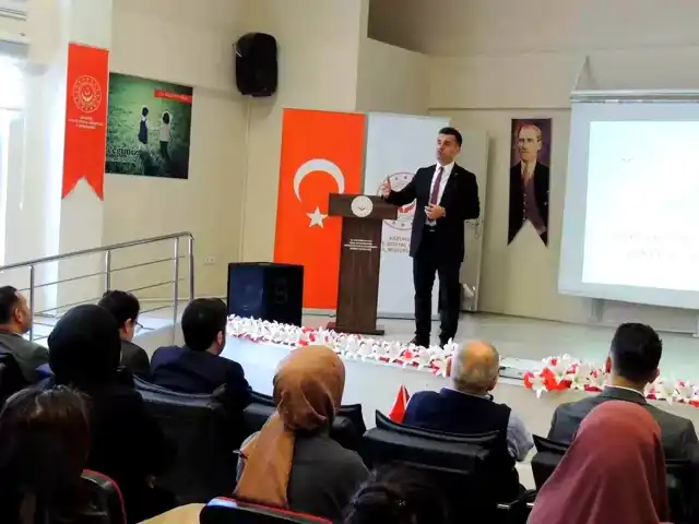 Erzurum'da Yeni Personel Oryantasyon Eğitimi